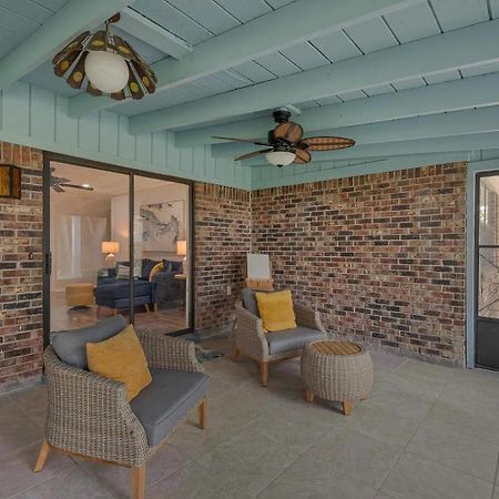 Quiet Relaxing Home - Close To Downtown & Beach 4Br-2Bt Pensacola Buitenkant foto