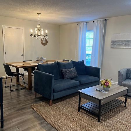 Quiet Relaxing Home - Close To Downtown & Beach 4Br-2Bt Pensacola Buitenkant foto