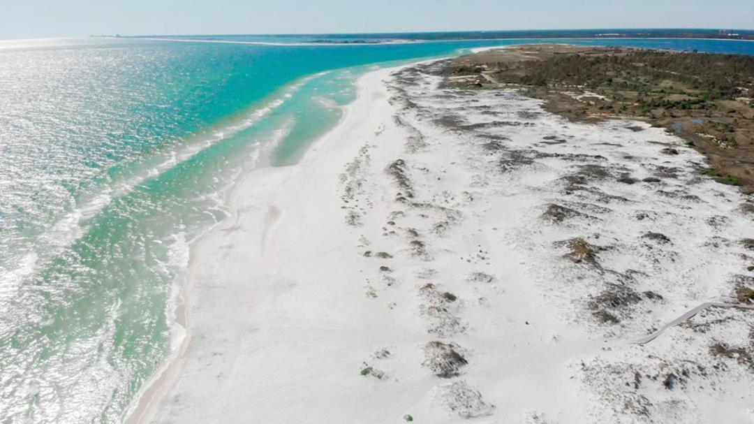 Quiet Relaxing Home - Close To Downtown & Beach 4Br-2Bt Pensacola Buitenkant foto