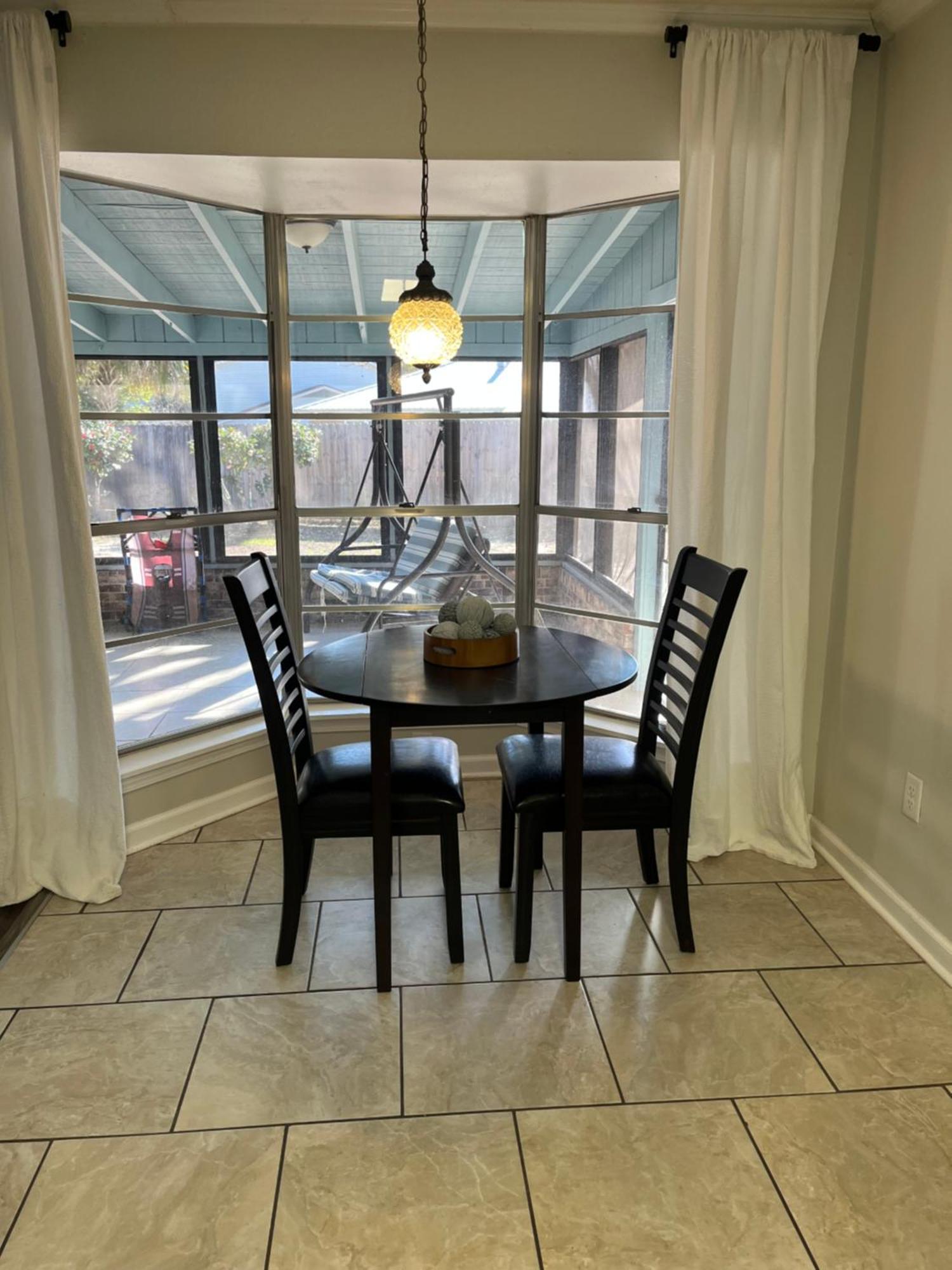 Quiet Relaxing Home - Close To Downtown & Beach 4Br-2Bt Pensacola Buitenkant foto