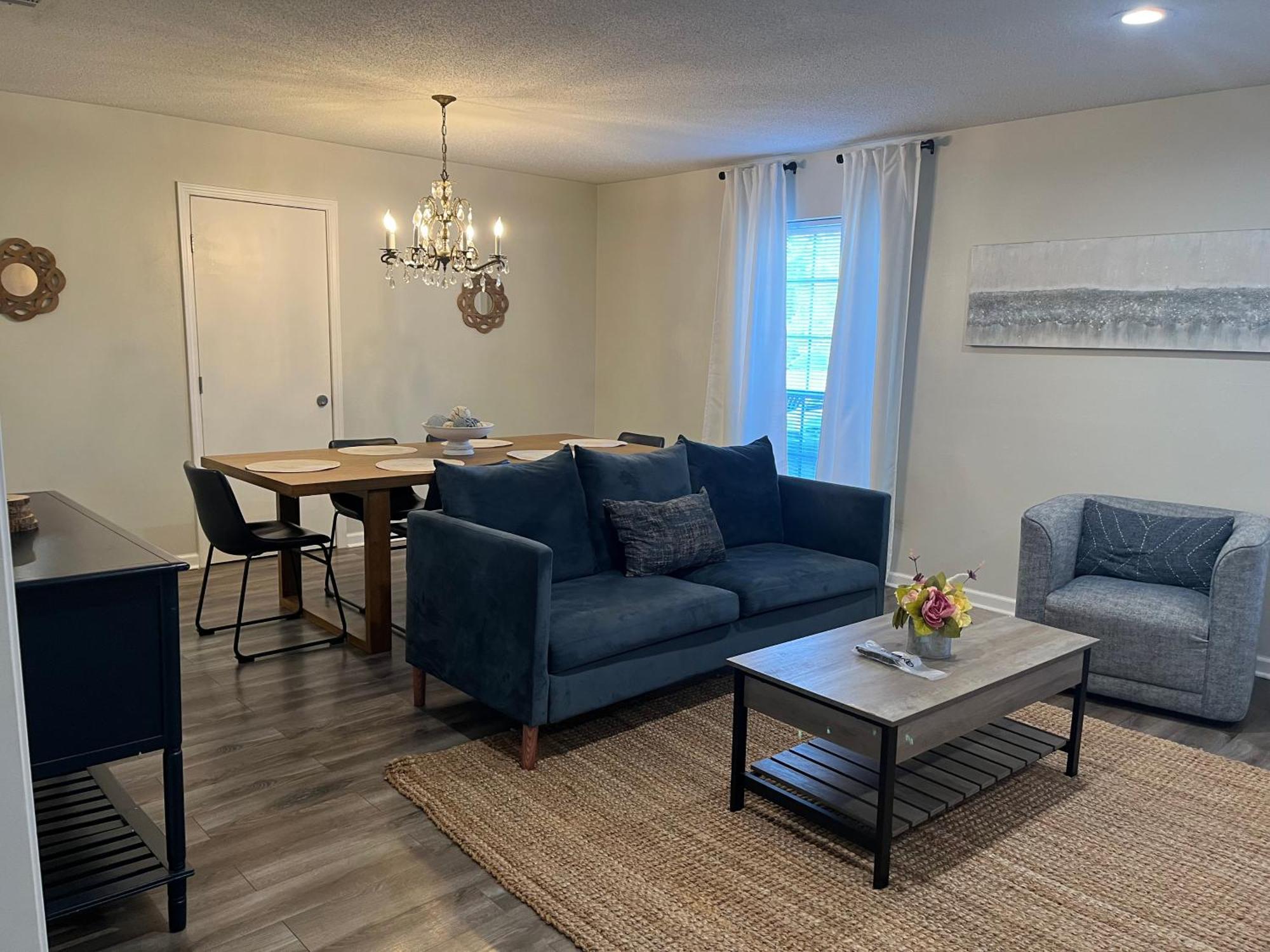 Quiet Relaxing Home - Close To Downtown & Beach 4Br-2Bt Pensacola Buitenkant foto