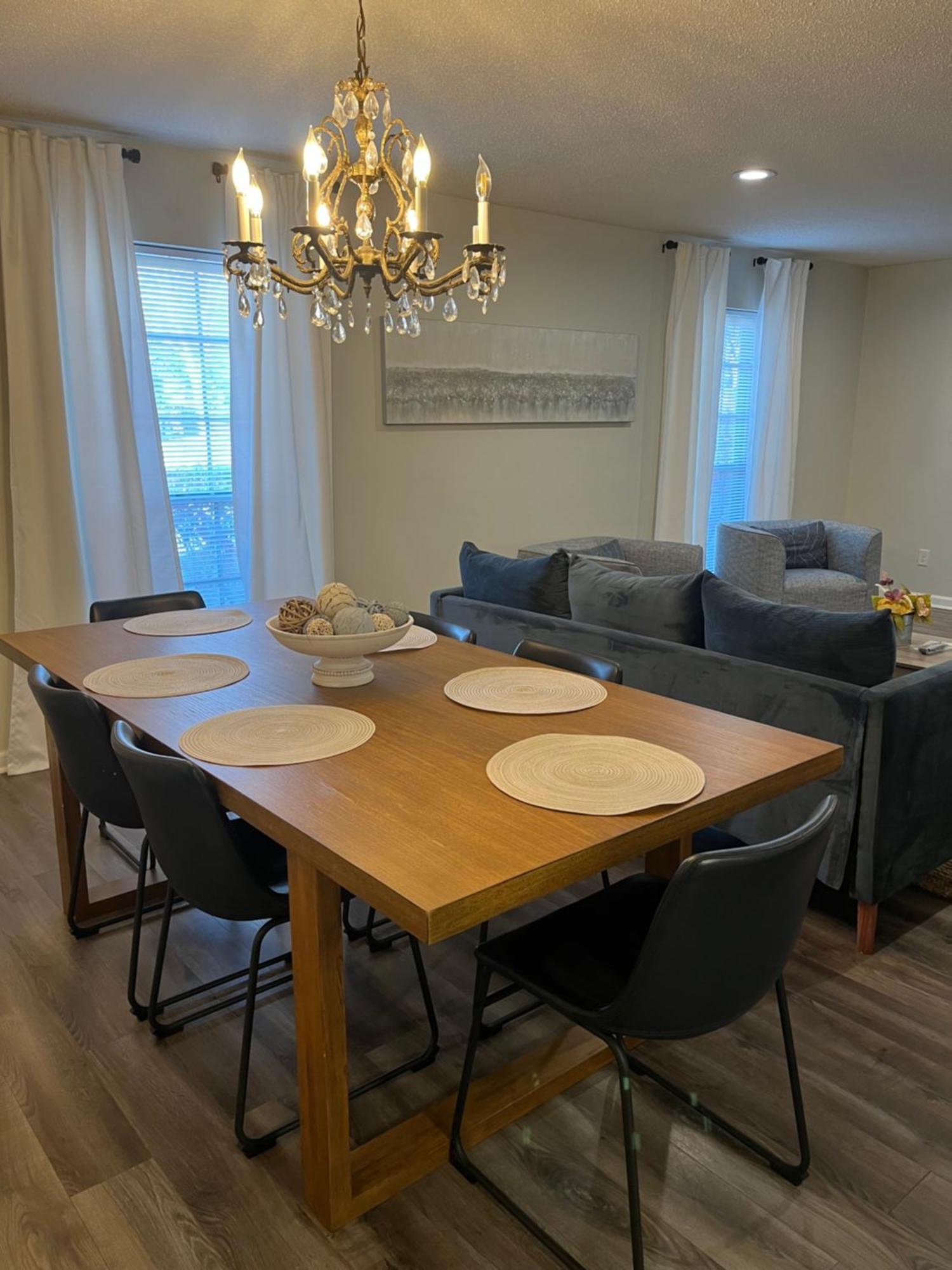 Quiet Relaxing Home - Close To Downtown & Beach 4Br-2Bt Pensacola Buitenkant foto